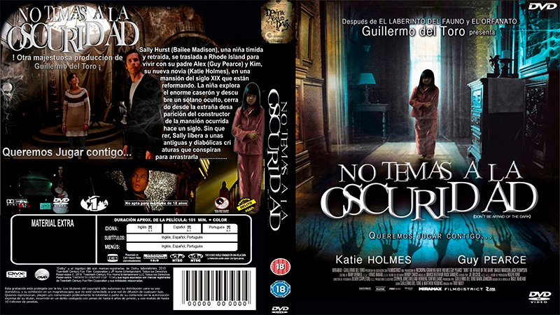 No Temas a la Oscuridad 2010